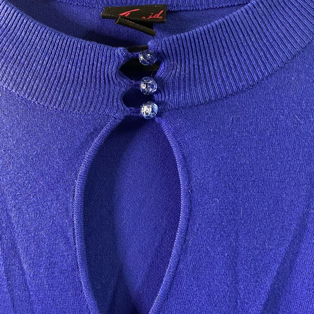 Torrid High Neck Sweater - Picture 3 of 6